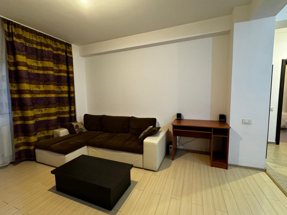 Apartament 2 camere open space etaj intermediar