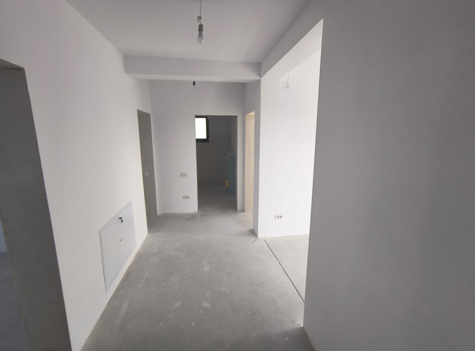 APARTAMENT 3  CAMERE BLOC NOU GAVANA PLATOU