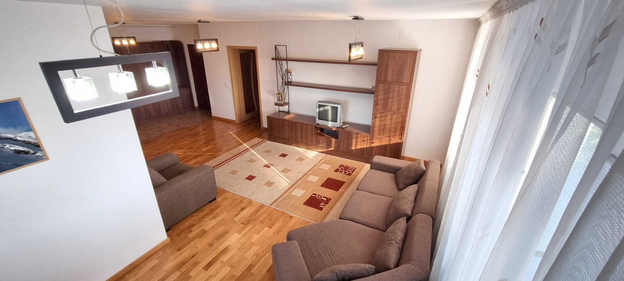 APARTAMENT 3 CAMERE, ZONA ITC, FOARTE SPATIOS