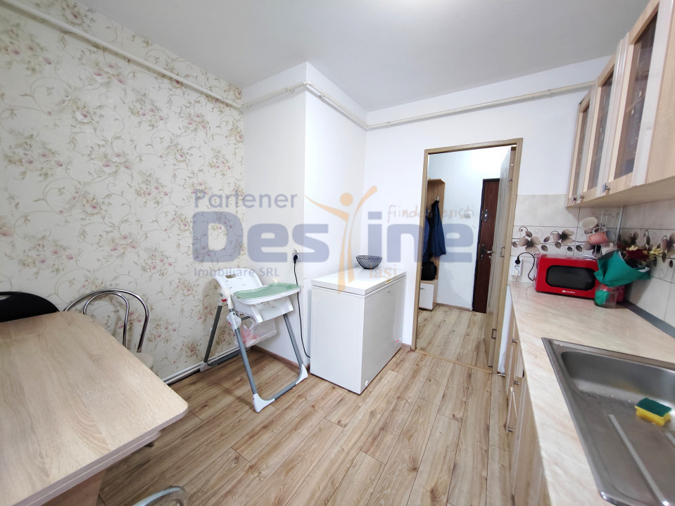 Apartament 2 camere 52,88 mp MOBILAT și UTILAT - CANTEMIR