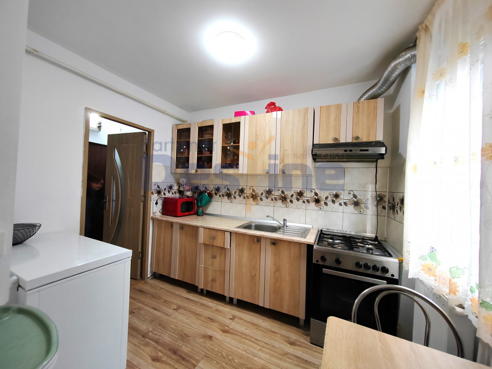 Apartament 2 camere 52,88 mp MOBILAT și UTILAT - CANTEMIR