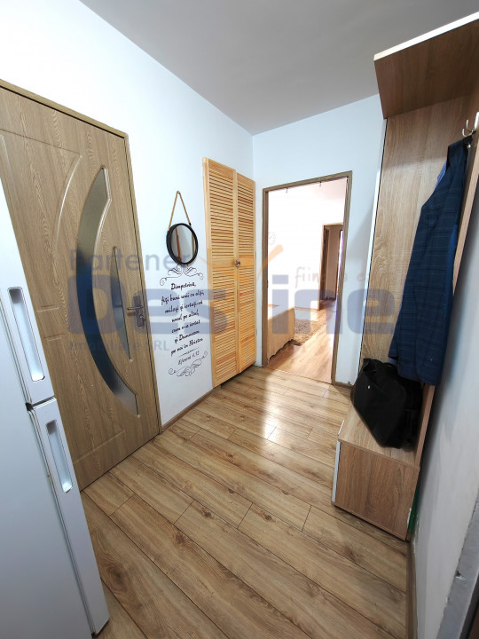 Apartament 2 camere 52,88 mp MOBILAT și UTILAT - CANTEMIR