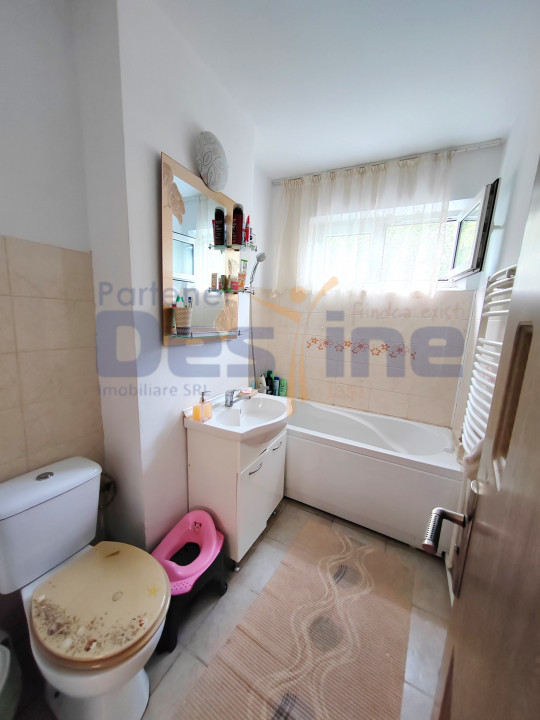 Apartament 2 camere 52,88 mp MOBILAT și UTILAT - CANTEMIR