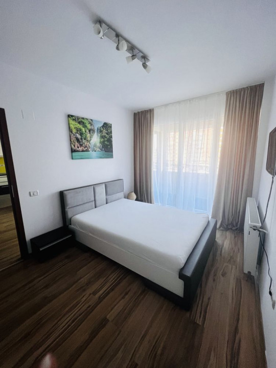 Apartament 2 camere de inchiriat Alpha Ville Racadau