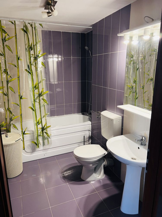 Apartament 2 camere de inchiriat Alpha Ville Racadau