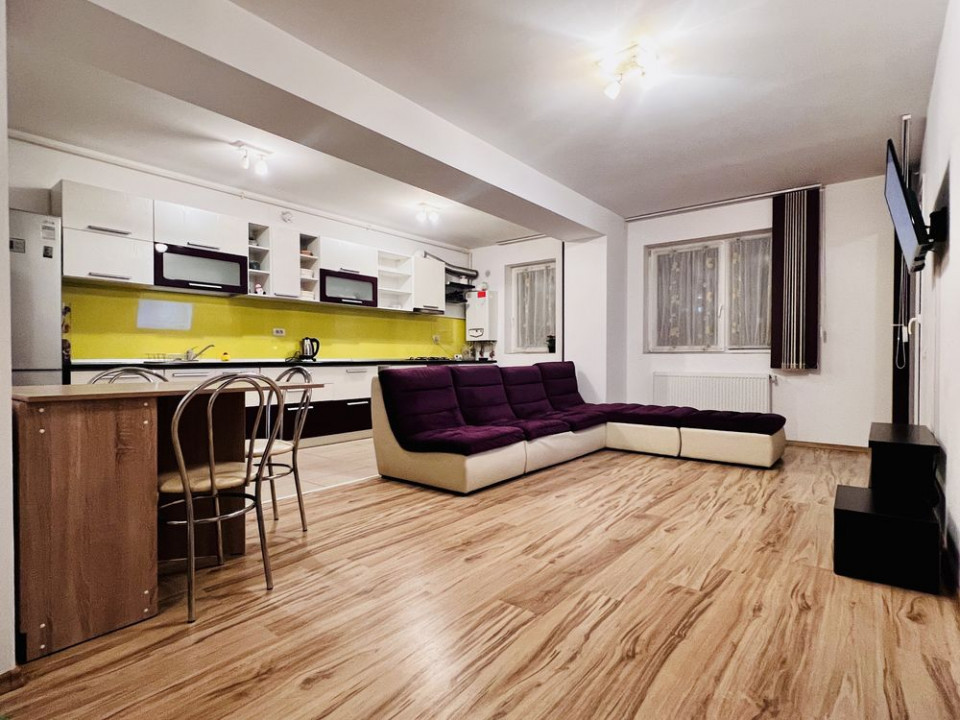 Apartament 2 camere de inchiriat Alpha Ville Racadau