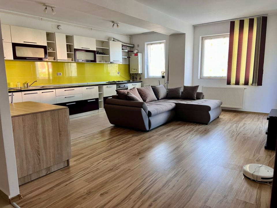 Apartament 2 camere de inchiriat Alpha Ville Racadau