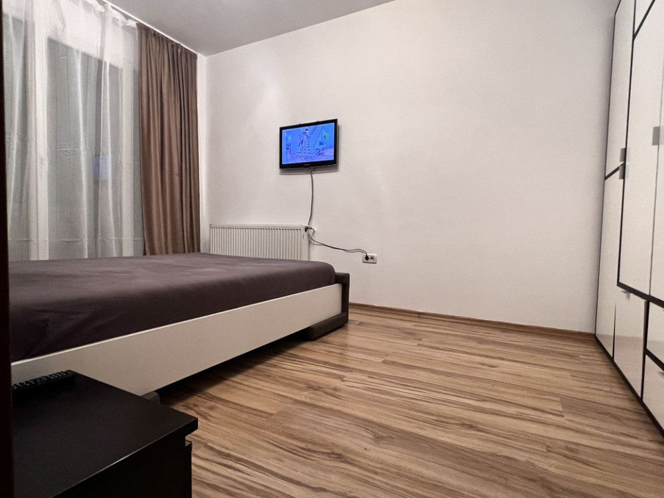 Apartament 2 camere de inchiriat Alpha Ville Racadau