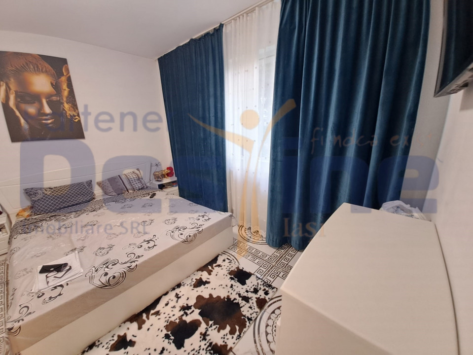 Apartament 2 camere semidecomandat renovat , Mircea cel Batran 