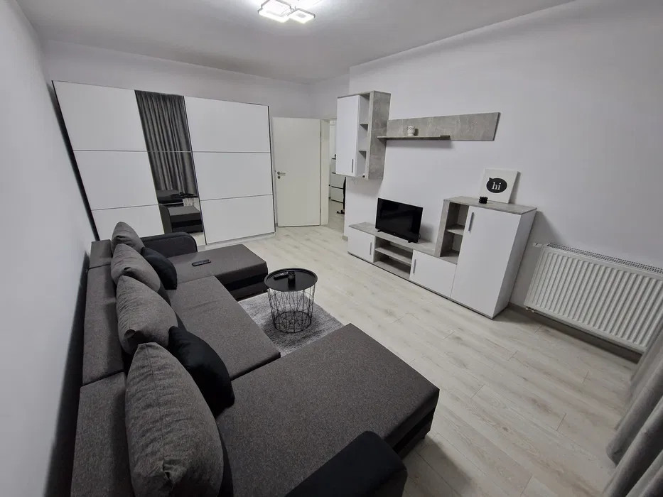 Garsoniera de inchiriat Avantgarden 3 