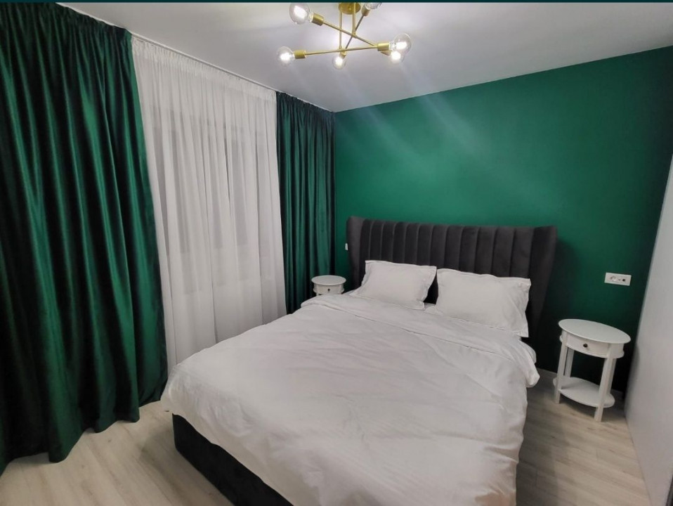Apartament 2 camere de inchiriat TOP CITY, Brasov