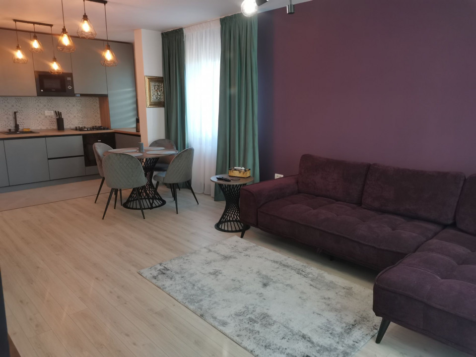 Apartament 2 camere de inchiriat TOP CITY, Brasov
