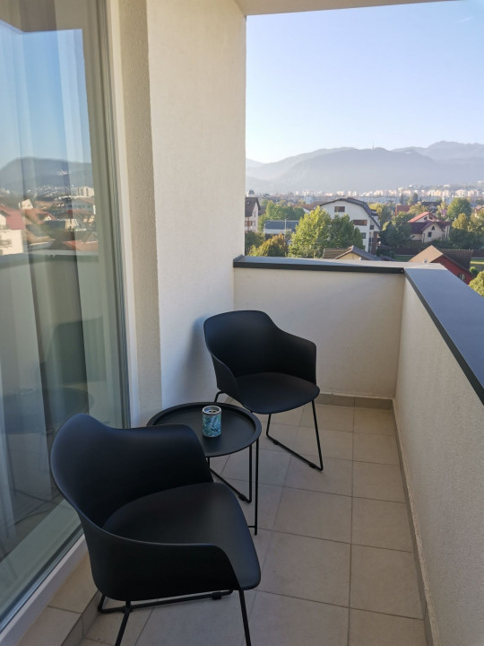 Apartament 2 camere de inchiriat TOP CITY, Brasov
