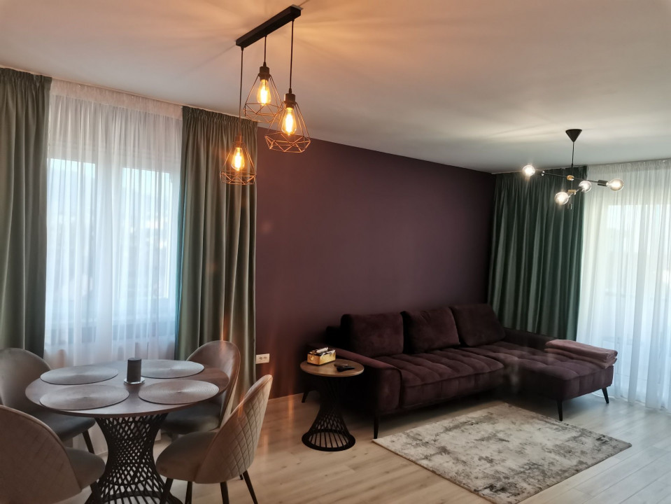 Apartament 2 camere de inchiriat TOP CITY, Brasov
