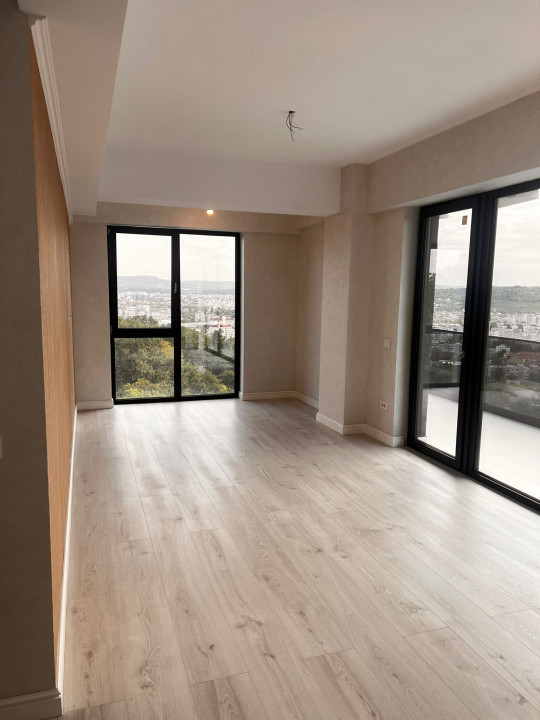 Apartament cu 3 camere de vânzare, direct de la dezvoltator - Copou