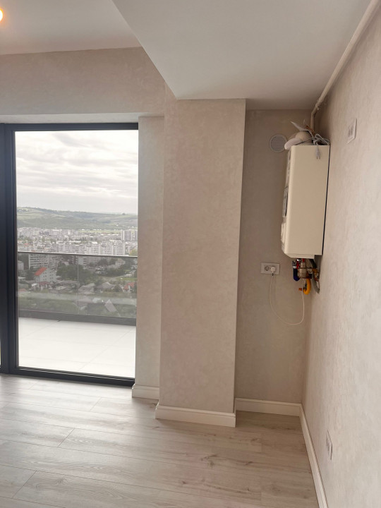 Apartament cu 3 camere de vânzare, direct de la dezvoltator - Copou