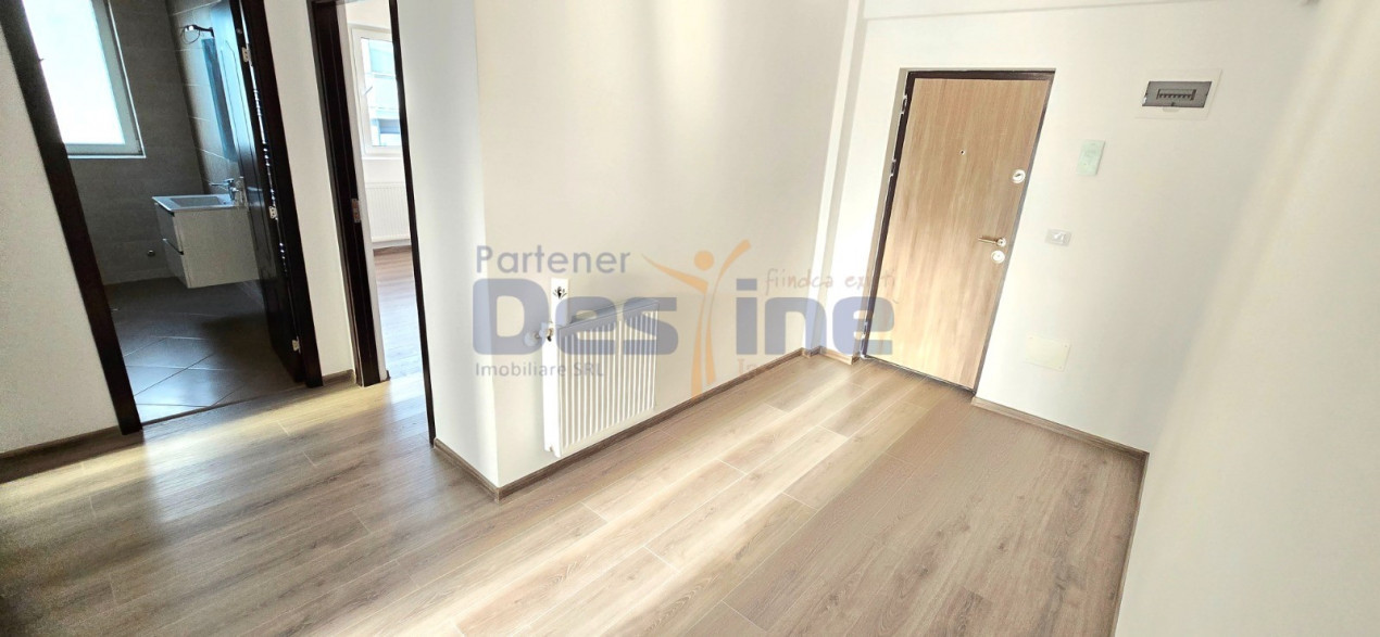 Apartament 2 camere, decomandat Panoramic Residence