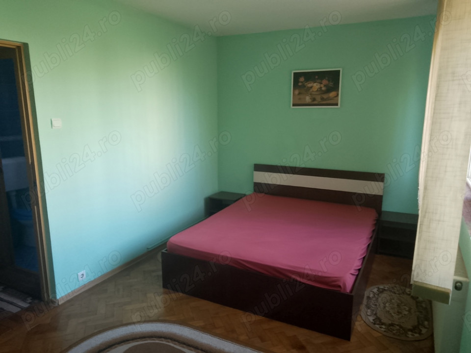 Apartament 2 camere de inchiriat zona Astra, Brasov