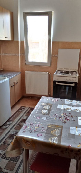Apartament 2 camere de inchiriat zona Astra, Brasov