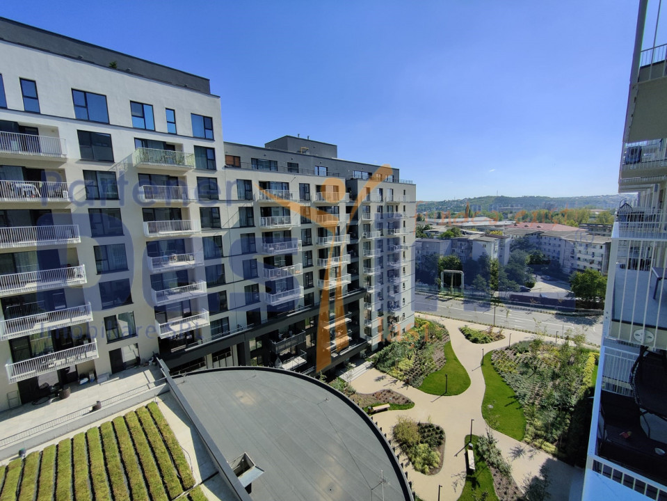 Apartament 2 camere 67 MP INTABULAT +cu LOC DE PARCARE - SILK DISTRICT