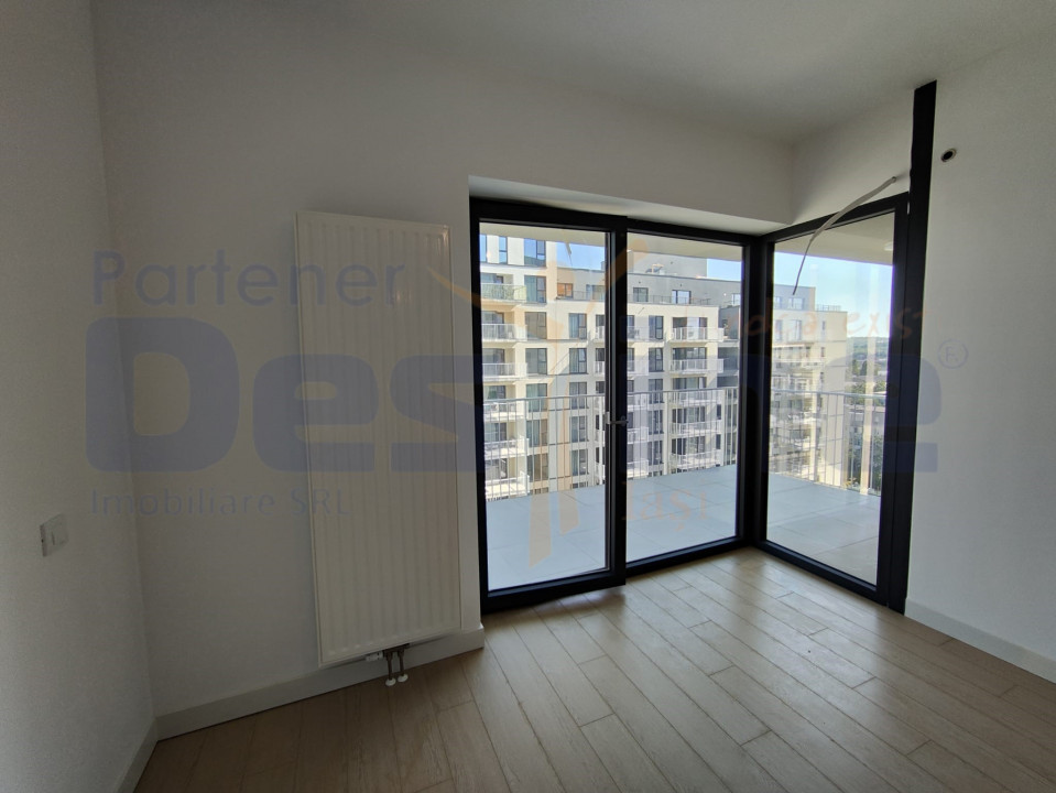 Apartament 2 camere 67 MP INTABULAT +cu LOC DE PARCARE - SILK DISTRICT