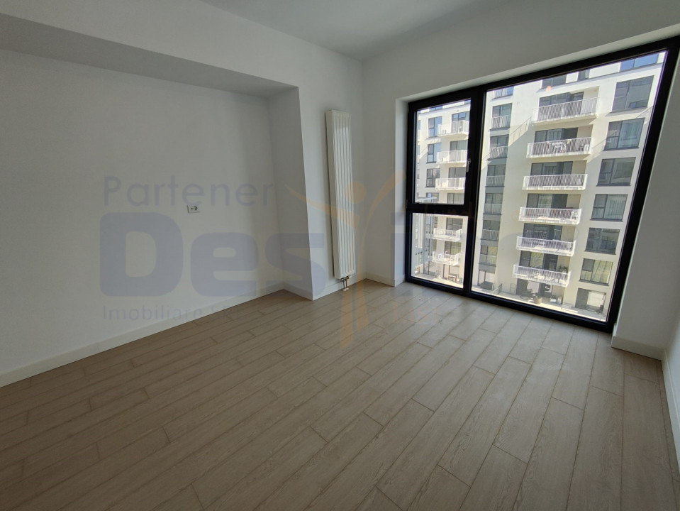Apartament 2 camere 67 MP INTABULAT +cu LOC DE PARCARE - SILK DISTRICT