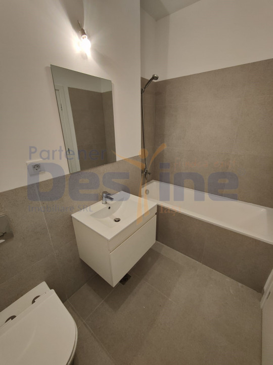 Apartament 2 camere 67 MP INTABULAT +cu LOC DE PARCARE - SILK DISTRICT