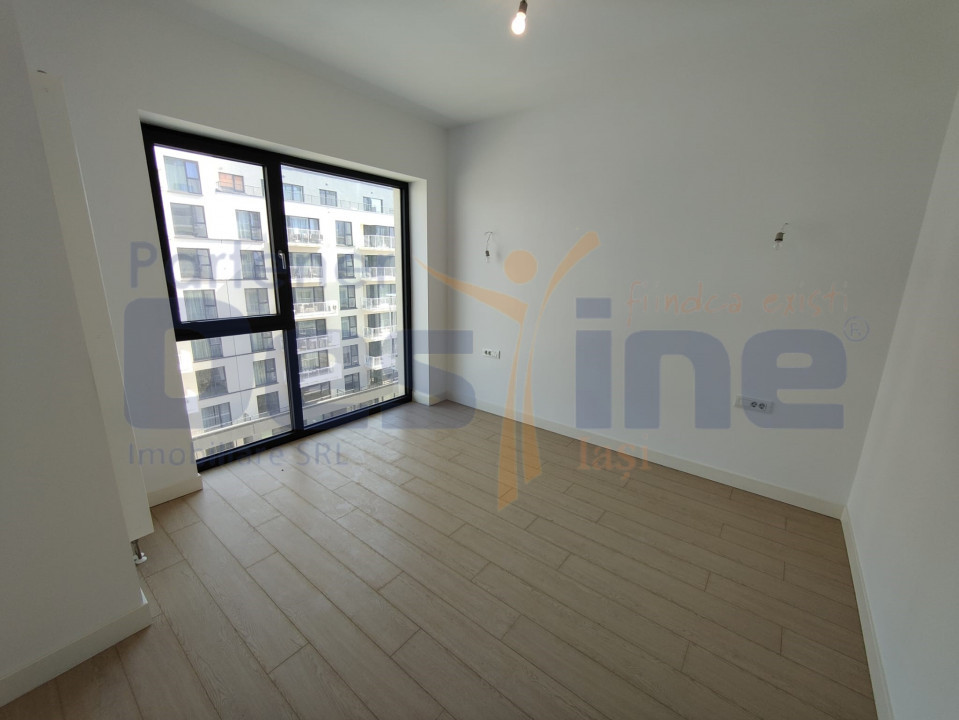 Apartament 2 camere 67 MP INTABULAT +cu LOC DE PARCARE - SILK DISTRICT