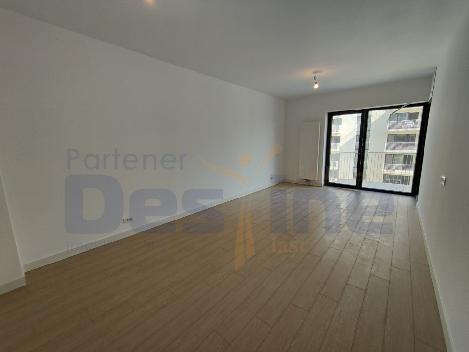 Apartament 2 camere 67 MP INTABULAT +cu LOC DE PARCARE - SILK DISTRICT