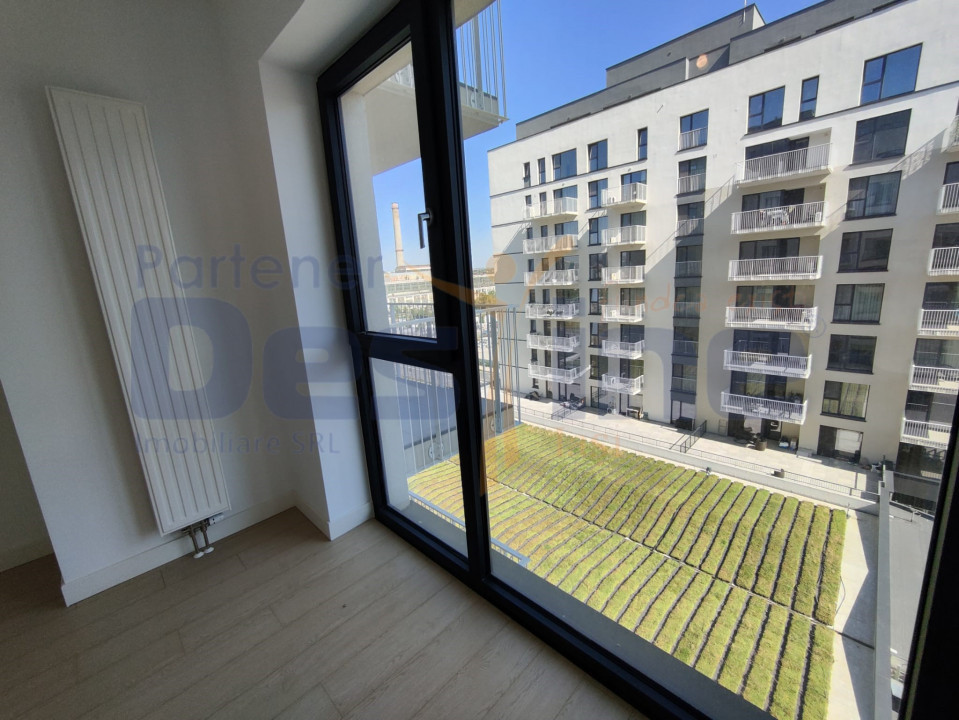 Apartament 2 camere 67 MP INTABULAT +cu LOC DE PARCARE - SILK DISTRICT