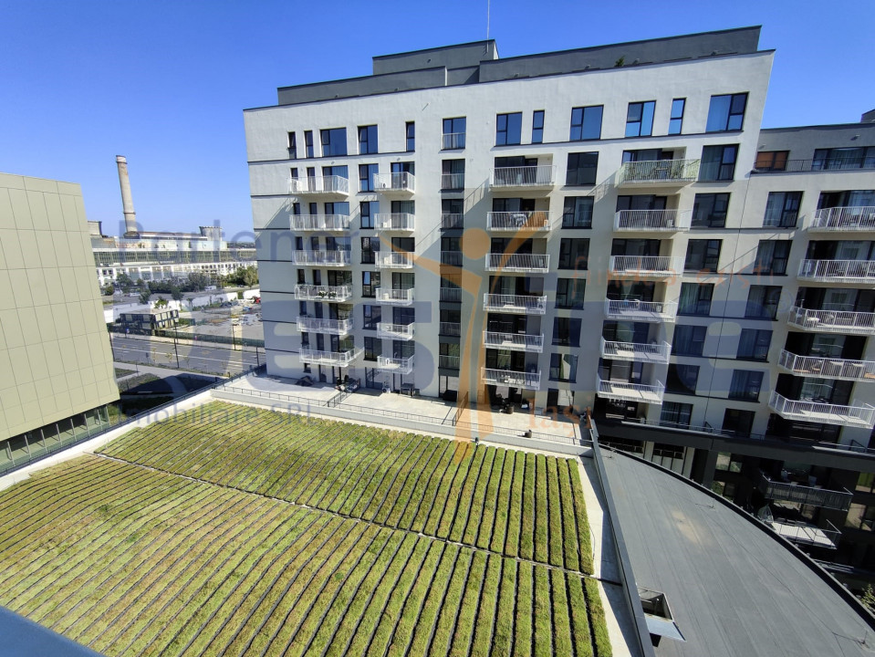 Apartament 2 camere 67 MP INTABULAT +cu LOC DE PARCARE - SILK DISTRICT