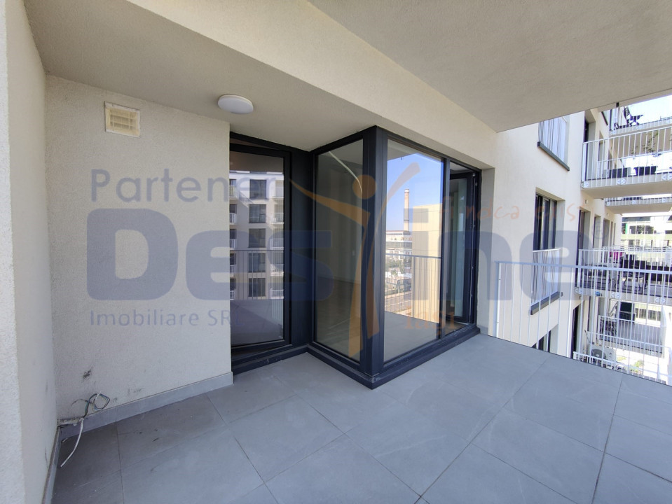 Apartament 2 camere 67 MP INTABULAT +cu LOC DE PARCARE - SILK DISTRICT
