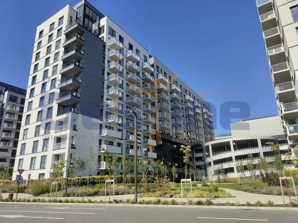 Apartament 2 camere 67 MP INTABULAT +cu LOC DE PARCARE - SILK DISTRICT