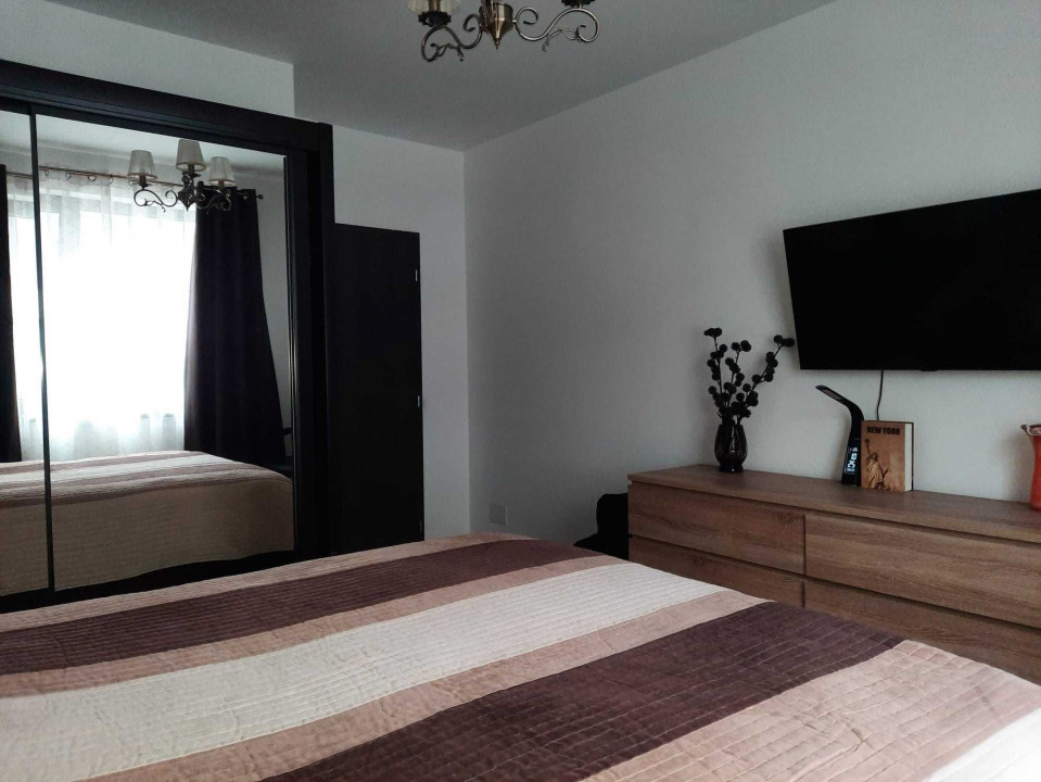 Apartament 2 camere de vanzare Coresi Mall, Brasov