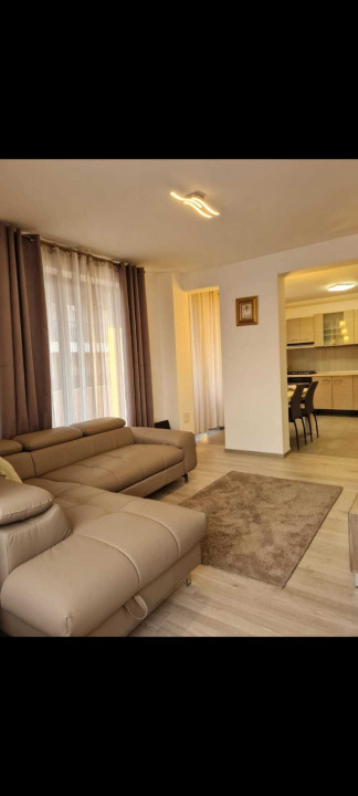 Apartament 2 camere de vanzare Coresi Mall, Brasov