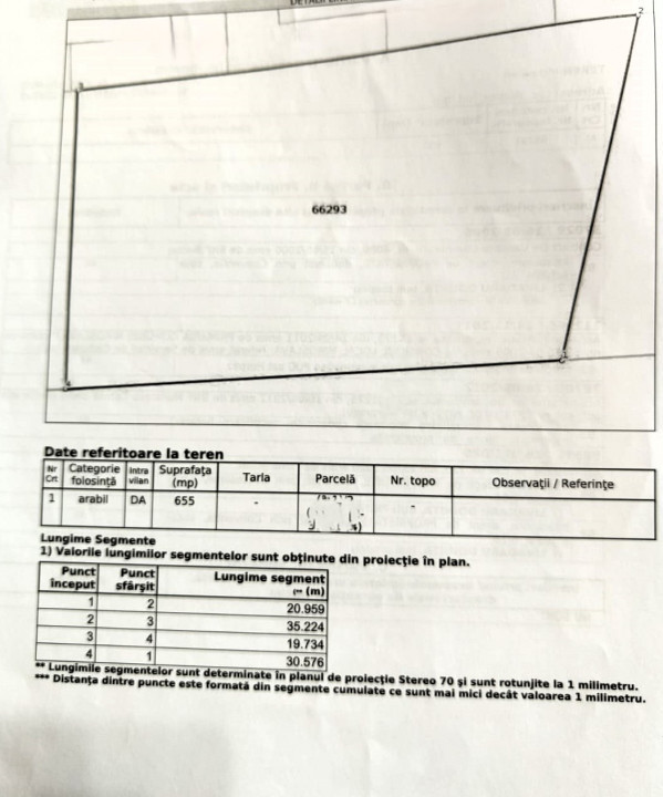 Casă individuală P+M 208 mp utili + 650 mp teren + grădină - HORPAZ