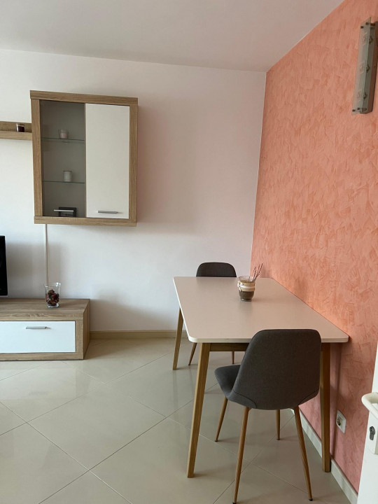 Apartament 2 camere Tomis Nord - Boema