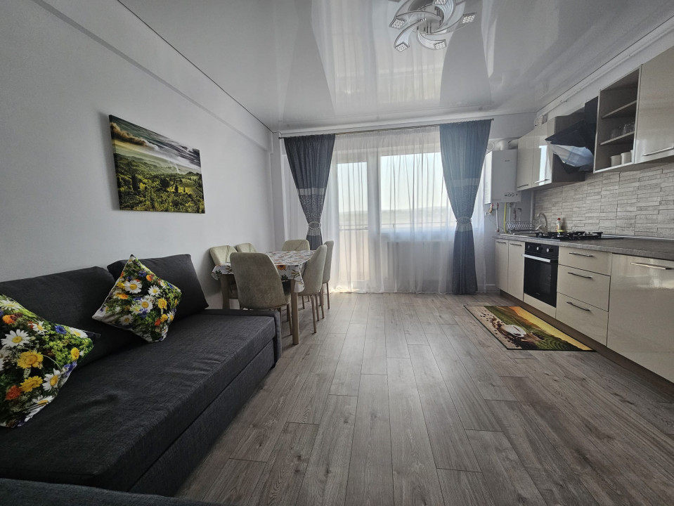 Apartament Deosebit de Închiriat în Cartierul Visani, Iași – 350 Euro