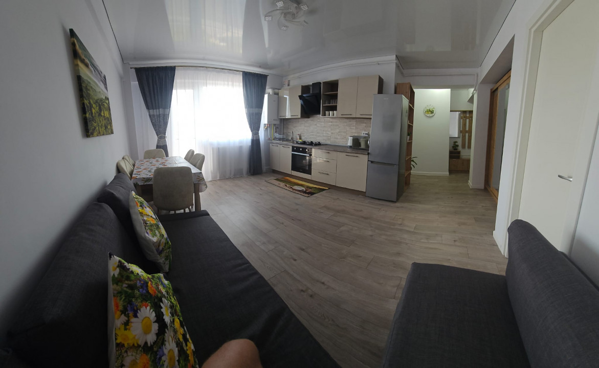 Apartament Deosebit de Închiriat în Cartierul Visani, Iași – 350 Euro