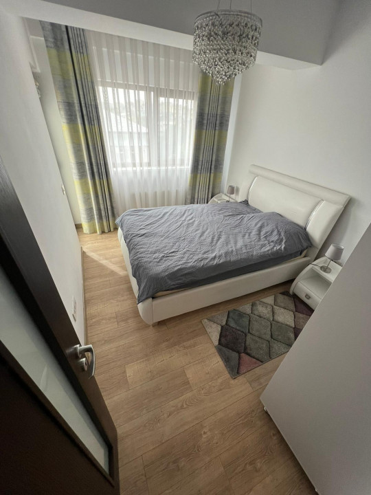 Apartament cu 3 Camere Decomandat de Închiriat în Nicolina, Iași – 550 Euro