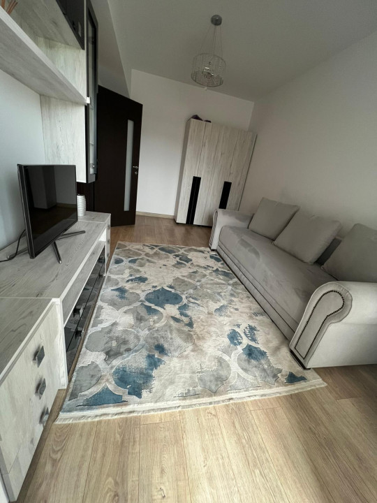 Apartament cu 3 Camere Decomandat de Închiriat în Nicolina, Iași – 550 Euro