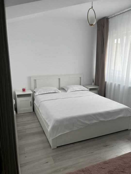 Apartament Nou de Închiriat în Valea Lupului - 2 camere