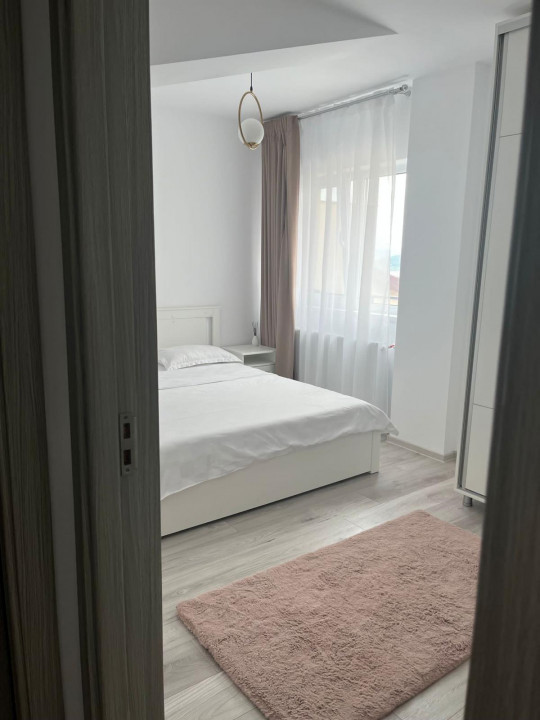 Apartament Nou de Închiriat în Valea Lupului - 2 camere