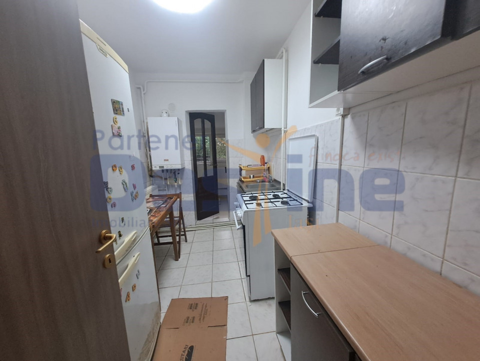 Apartament 2 camere SEMIDECOMANDAT, 39 MP, zona DACIA