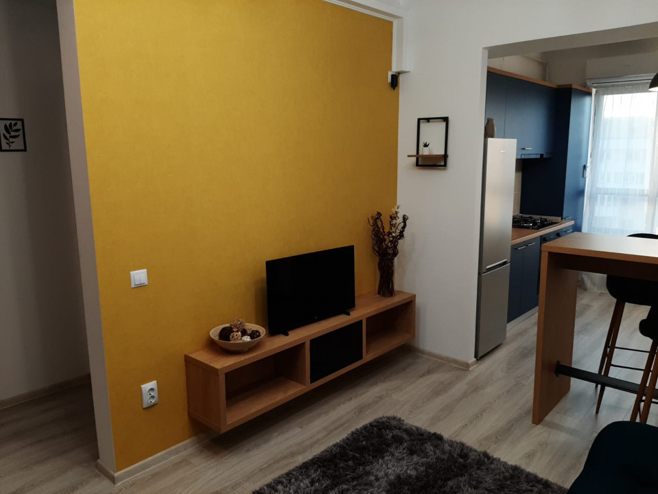 Apartament cu 2 camere Nicolina, Rond Vechi