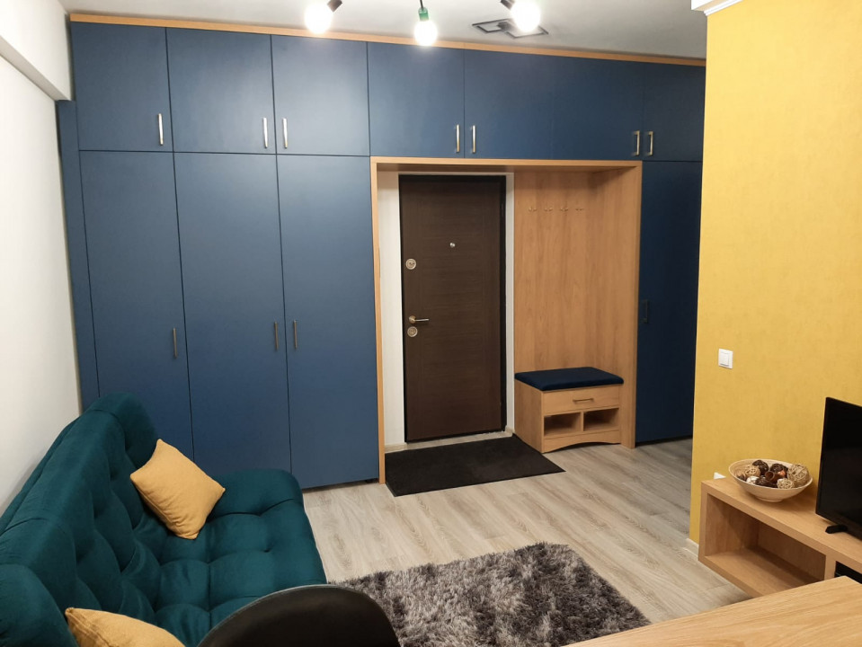 Apartament cu 2 camere Nicolina, Rond Vechi