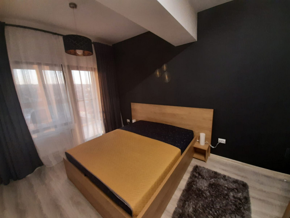 Apartament cu 2 camere Nicolina, Rond Vechi