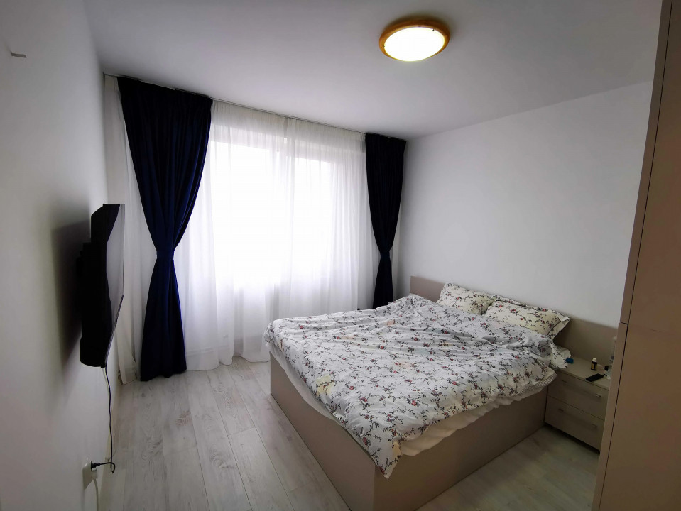 Apartament 2 camere 54 mp, etaj intermediar, situat in zona ITC - Vlahuta 