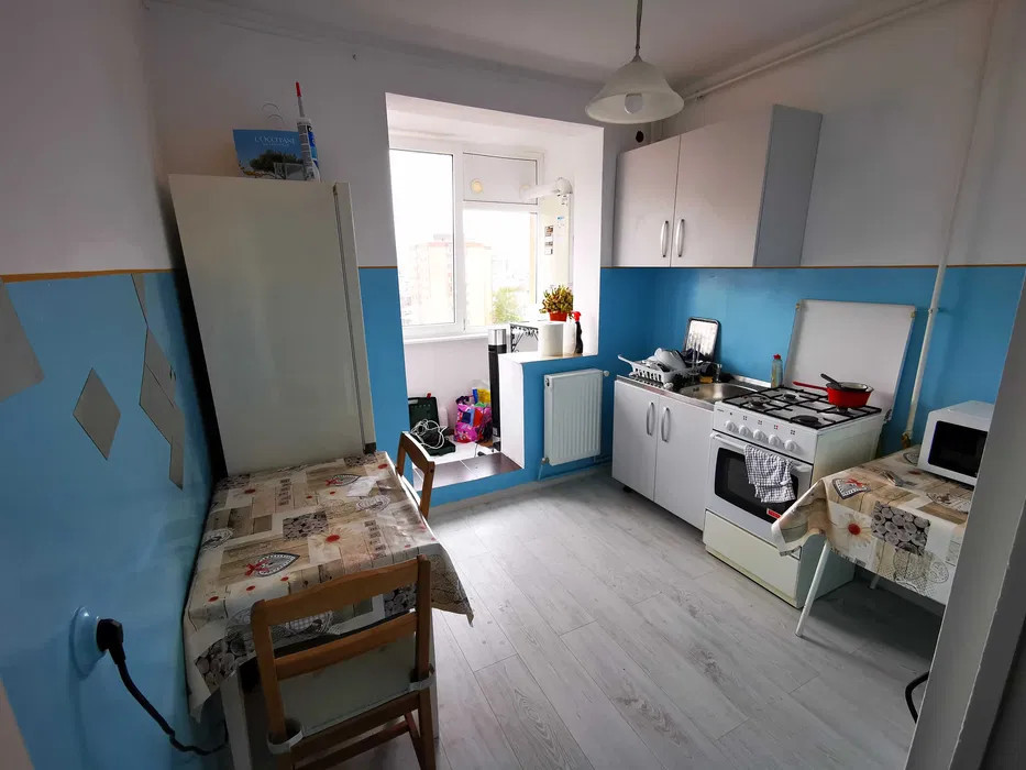 Apartament 2 camere 54 mp, etaj intermediar, situat in zona ITC - Vlahuta 