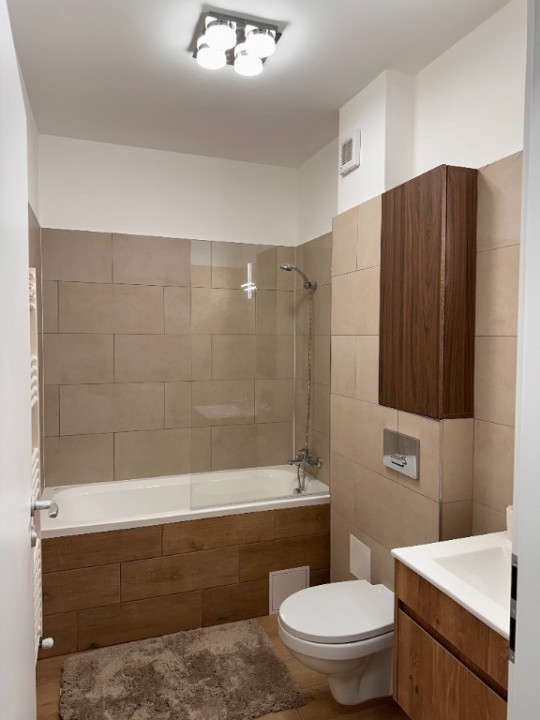 Studio de inchiriat Platinum Residence, Brasov